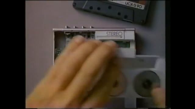 Реклама Sony Walkman смотреть онлайн