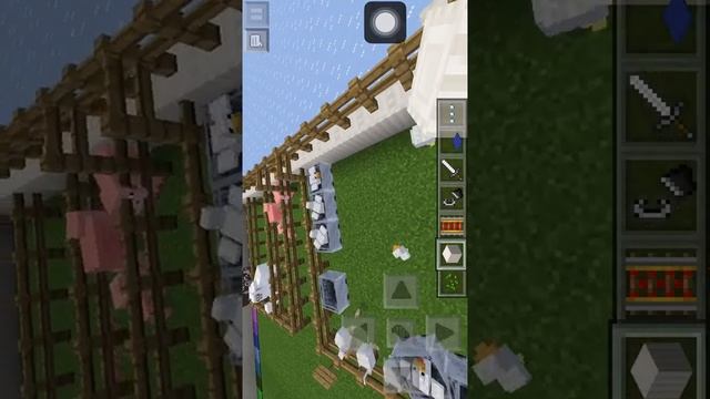 Обзор обновление игры Minecraft PE