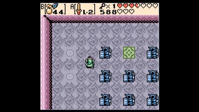 The Legend of Zelda: Oracle of Seasons Walkthrough Part 20 - Dungeon 7! смотреть онлайн