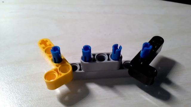 Finger board из Лего техник??? смотреть онлайн