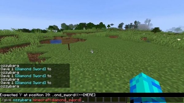 Custom Swords in Minecraft | Names, Enchantments, Lore, Unbreakable