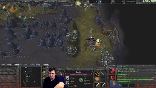 Разбор одной из лучших кастомок в WC3.