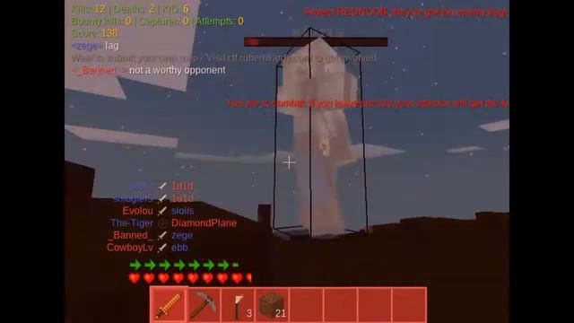 Fair Pvp ( ctf ) смотреть онлайн