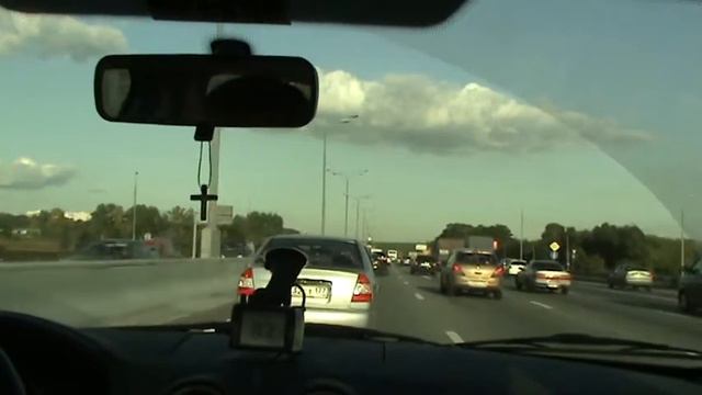 MKAD (МКАД) - Test смотреть онлайн