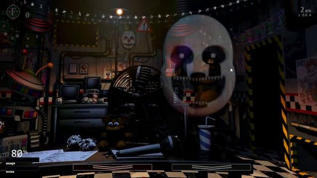 играем в fnaf 7 (ultime custom night) смотреть онлайн