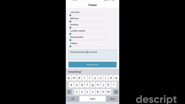 Building a React Native App: Tracking Inflammatory Markers for Autoimmune Diseases смотреть онлайн