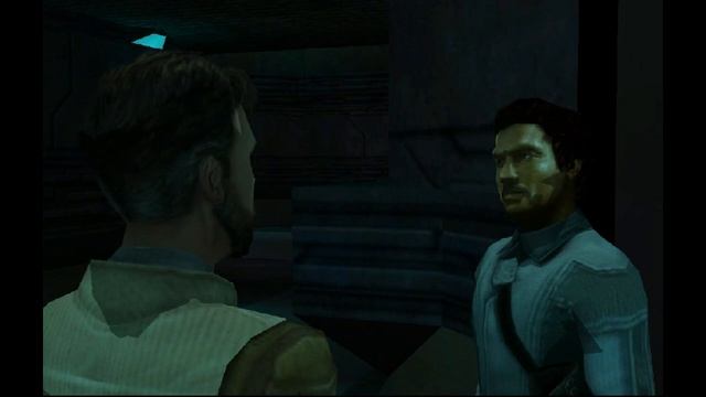 Star Wars: Jedi Knight II - Jedi Outcast | Игрофильм