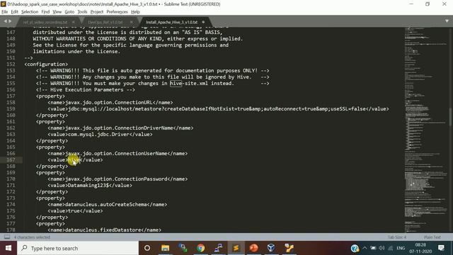 Install Apache Hive 3 on Ubuntu 18.04.5 | Part 4 | Step By Step | Data Making | DM | DataMaking смотреть онлайн