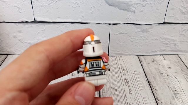 Как должен выглядеть Батл-пак 212 батальона + Командер Коуди Кастом смотреть онлайн