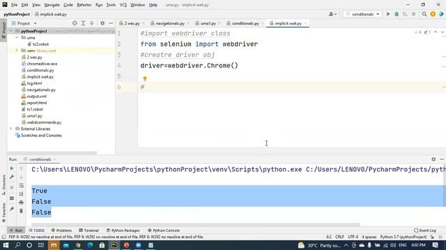 13 Selenium with Python --- Waits (implicit & explicit) смотреть онлайн