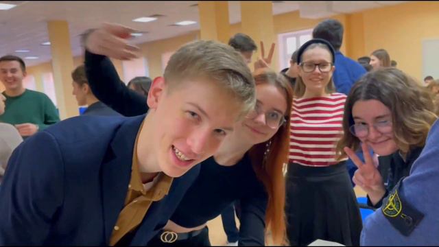 Школа предпринимателей - Бизнес игра в городе Долгопрудном, МБОУ СОШ№16 смотреть онлайн