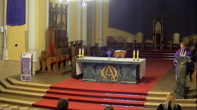 Страстная неделя - Страстной понедельник смотреть онлайн