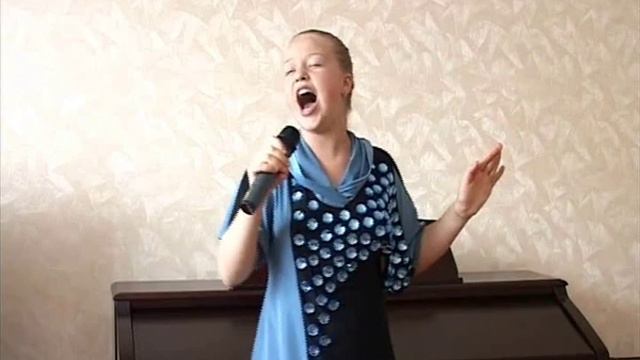 Виктория Петрик - And I am telling you.wmv смотреть онлайн