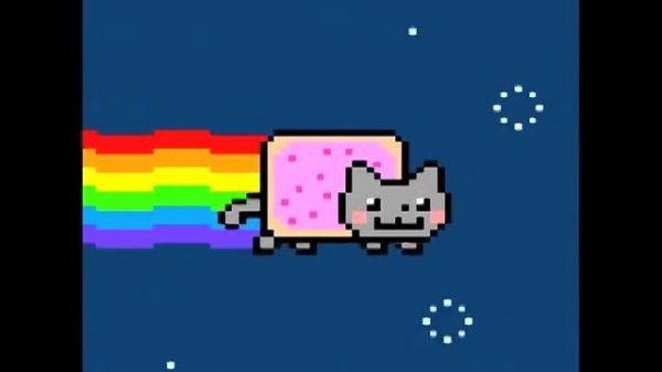 Nyan Cat Theme Song (ORIGINAL)