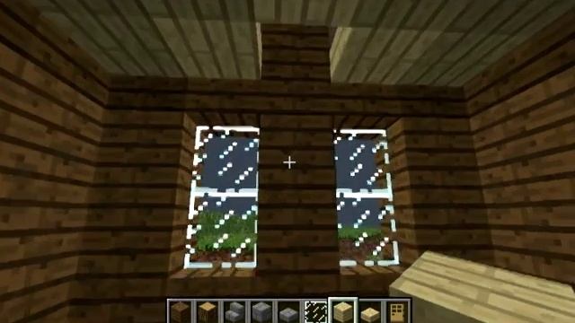 Как построить небольшой дом в minecraft (Дом в старинном стиле) смотреть онлайн