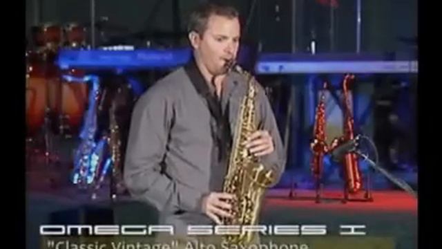 SaxMall.com Selmer Paris Super Action 80 Alto saxophone смотреть онлайн