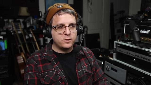 Audio-Technica BPHS2 Broadcast Headset Review / Test