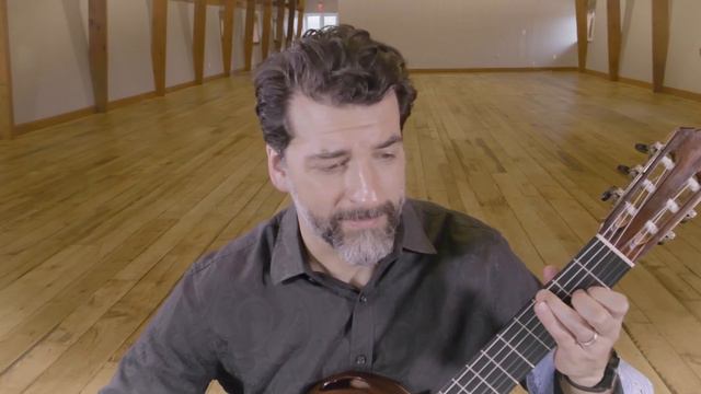 "The Promise of Something New" from 3 Non-Algorithmic Human Interactions, Matthew Cochran, Guitar смотреть онлайн