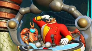 Sonic Boom: Rise of Lyric ИГРОФИЛЬМ НА РУССКОМ