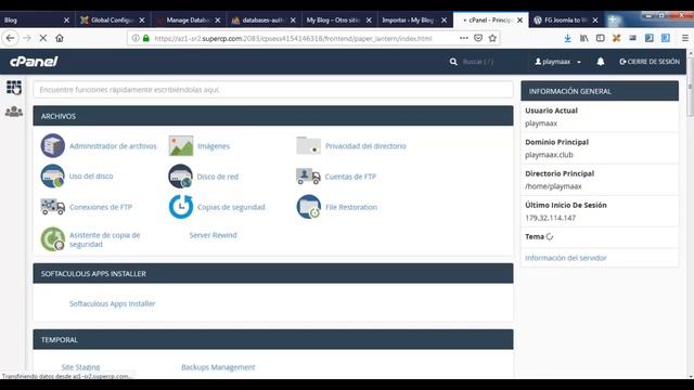 ✈ Migrar Joomla a WordPress: 8 minutos SÚPER FÁCIL смотреть онлайн