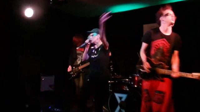 AGHIAZMA - Rape My Soul ("КУЛЬТ", Біла Церква. 20.05.2017) смотреть онлайн