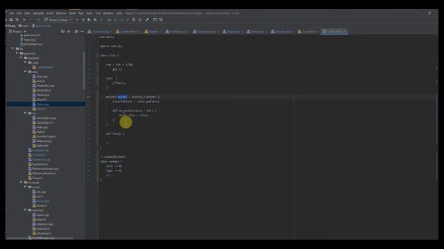 [Let's Make a Programming Language] Episode 27: How to parse init & mutate declarations смотреть онлайн
