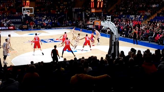 ЕЛ ЦСКА - VALENCIA 81-70 ,, АТМОСФЕРА, ВДРУГ, КАК В СКАЗКЕ... '' 23.01.20 смотреть онлайн