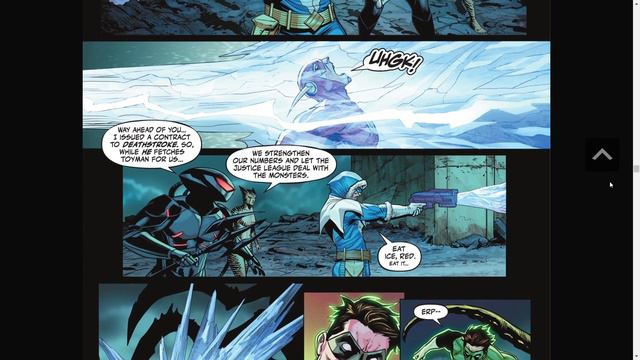 Justice League vs Godzilla vs Kong #3 смотреть онлайн