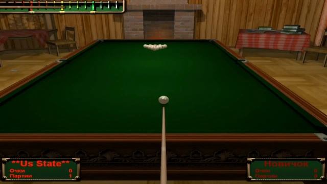 Billiards # бильярд Клуб.Обзор