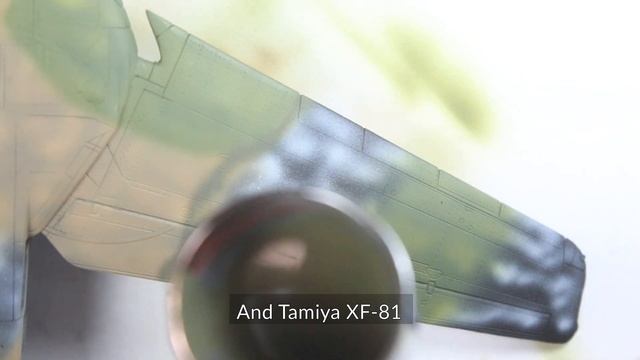 MiG-27 D SOVIET VVS 1:72 ARTMODEL Full Video Build