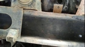 Снимаем радиатор на буханке