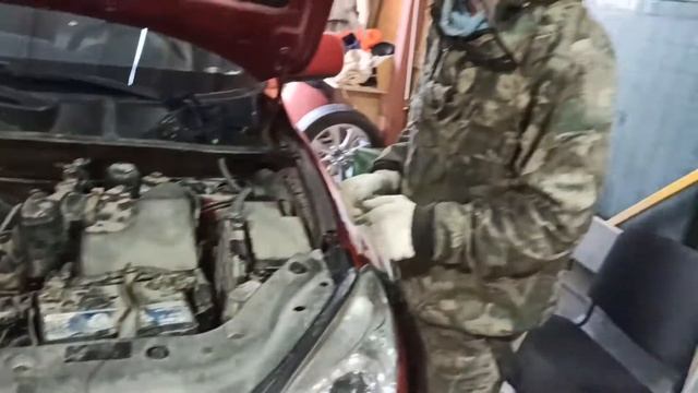 Ничего страшного? | Toyota RAV4 | Тойота РАВ4 | Check Engine по Датчику Коленвала | смотреть онлайн