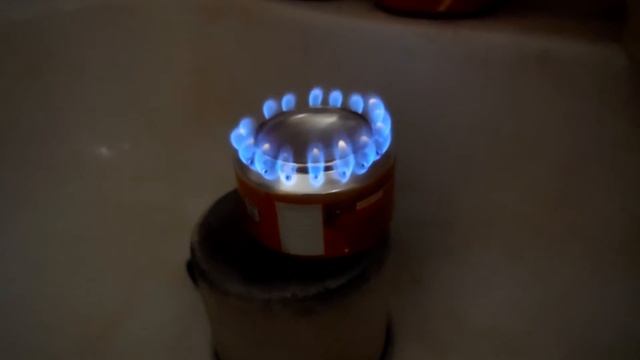 Экономная спиртовая горелка смотреть онлайн