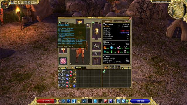 Titan Quest Atlantis| "RAIDEN" Build guide! смотреть онлайн