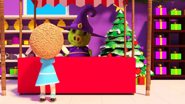 Dolly and Friends Walk in the Forest | Funny New Stories For Kids | Dolly Make Food in the Kitchen смотреть онлайн