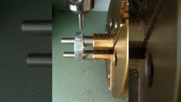 MAGIC-7 Ring Cutting