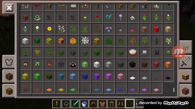 Как покрасить бронь в Minecraft смотреть онлайн