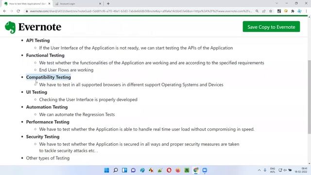 How to test Web Applications? (Software Testing Interview Question #15) смотреть онлайн
