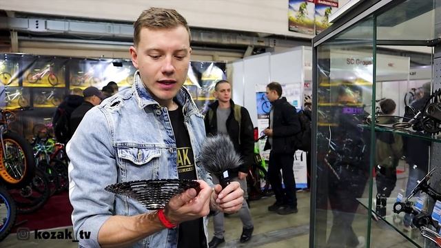 SHIMANO XTR 2019 BIKE EXPO смотреть онлайн