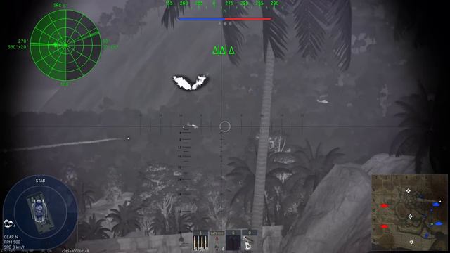 Tunguska After Missile Nerf смотреть онлайн