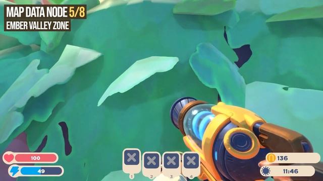 All Map Data Node Locations Slime Rancher 2 смотреть онлайн