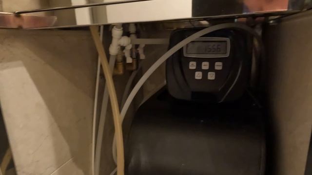 ТАКОГО ВЫ ЕЩЕ НЕ ВЕЛИ! Обратный осмос для увлажнителя. Необычный вид установки смотреть онлайн