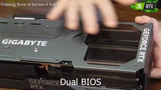 RTX 4090 GAMING OC 24G GIGABYTE COMING SOON @karmaithub7131 LAMINGTON ROAD смотреть онлайн