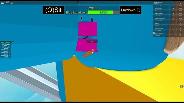 Roblox: GET EATEN! AAGGGHH!!! ????? [Annoying Orange Plays] смотреть онлайн