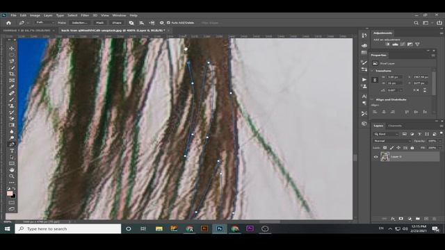 How To Make PNG Picture In Adobe Photoshop смотреть онлайн