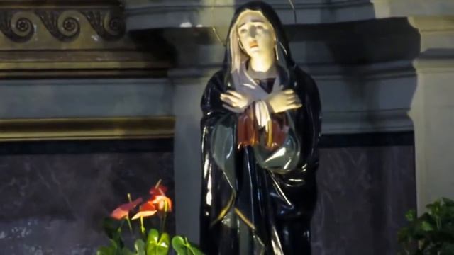 Сан-Марчелло-аль-Корсо San Marcello al Corso путешествуем с Ларуссия смотреть онлайн