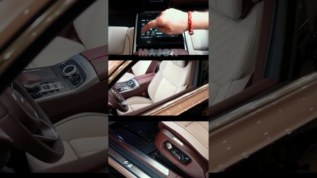 Hongqi H9 cедан правительства Китая Short #Shorts смотреть онлайн