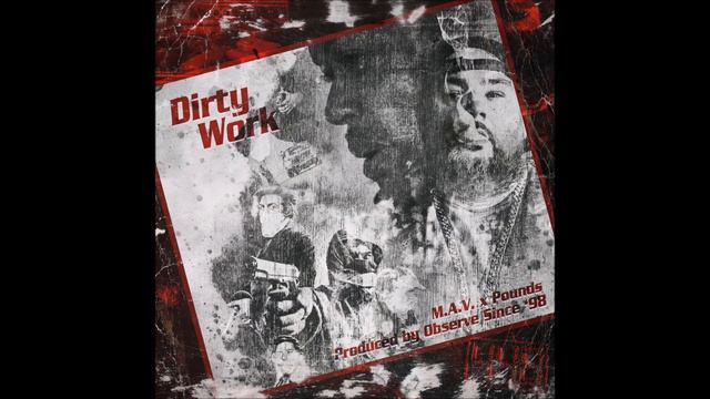 Observe Since '98 - Dirty Work Feat. M.A.V. x Pounds смотреть онлайн