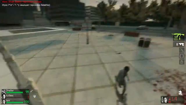 Прохождение left 4 Dead 2 часть: 14 Новые карты(65 карт) смотреть онлайн