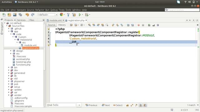 Magento 2.4.6 customisation tutorials #01 Custom Module overview смотреть онлайн